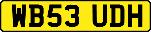 WB53UDH