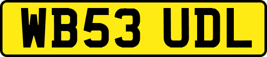 WB53UDL