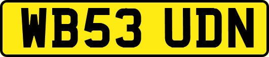 WB53UDN