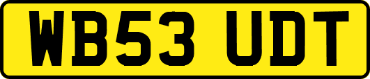 WB53UDT