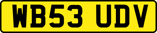 WB53UDV