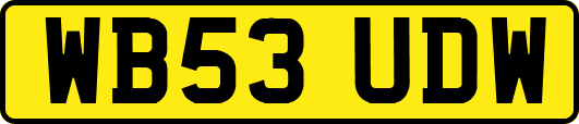 WB53UDW