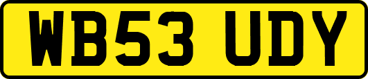 WB53UDY