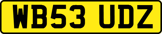 WB53UDZ