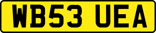 WB53UEA