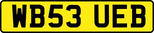 WB53UEB