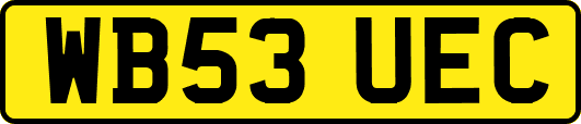 WB53UEC