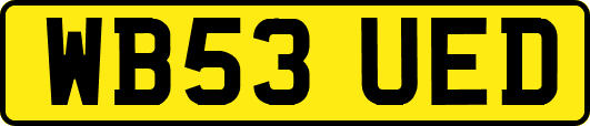 WB53UED