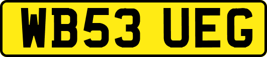 WB53UEG