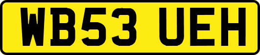 WB53UEH