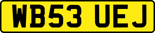 WB53UEJ