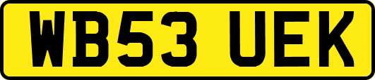 WB53UEK