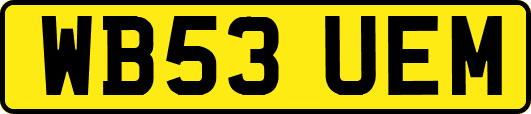 WB53UEM