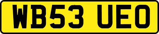 WB53UEO