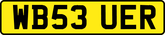 WB53UER