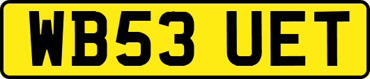 WB53UET