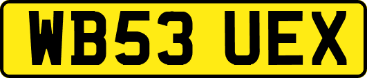 WB53UEX