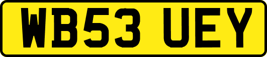 WB53UEY