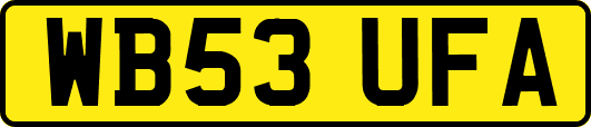WB53UFA