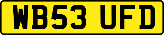 WB53UFD
