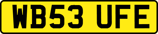 WB53UFE