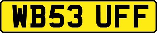 WB53UFF