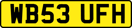 WB53UFH
