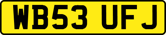 WB53UFJ