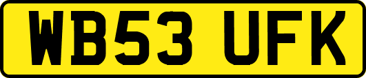 WB53UFK