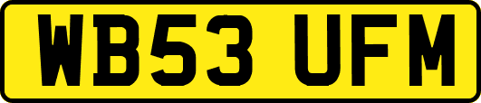 WB53UFM
