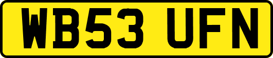 WB53UFN