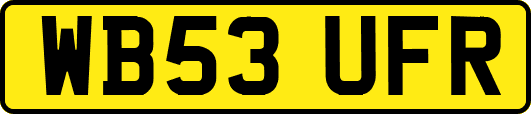 WB53UFR