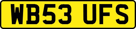 WB53UFS
