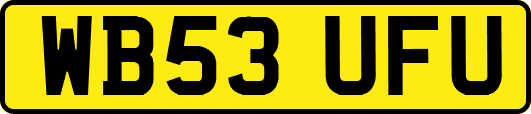 WB53UFU