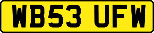 WB53UFW