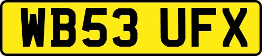 WB53UFX