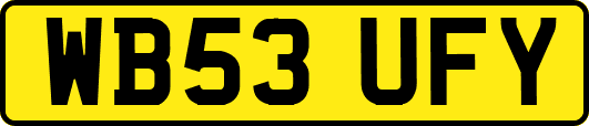WB53UFY