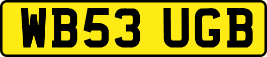 WB53UGB