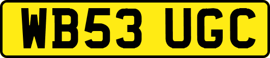 WB53UGC