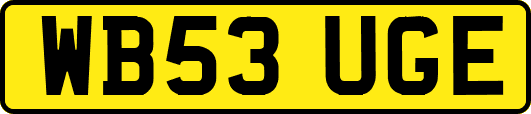 WB53UGE