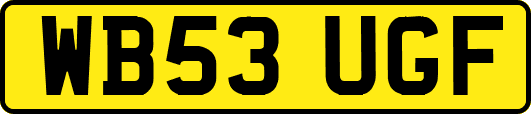 WB53UGF