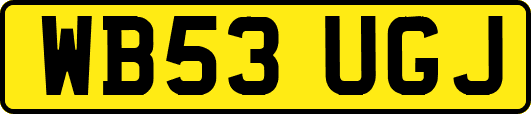 WB53UGJ