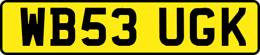 WB53UGK