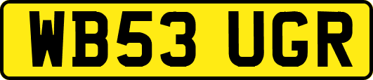 WB53UGR