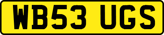 WB53UGS