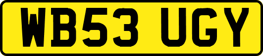 WB53UGY