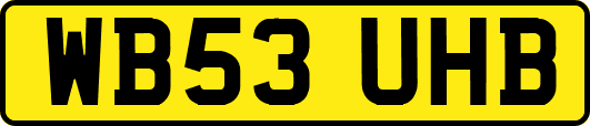 WB53UHB