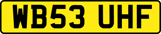 WB53UHF