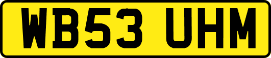 WB53UHM