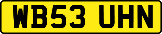 WB53UHN